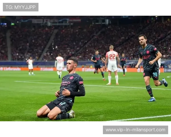 曼城豪取四连胜,哈兰德与福登的“连环炮”奏响胜利凯歌 曼城豪取四连胜,哈兰德与福登的“连环炮”奏响胜利凯歌