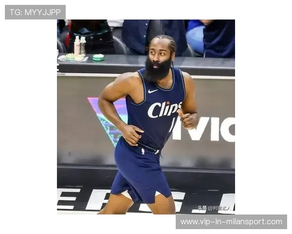 哈登魔鬼赛程将临!快船如何用他“省电”赢球 哈登魔鬼赛程将临!快船如何用他“省电”赢球