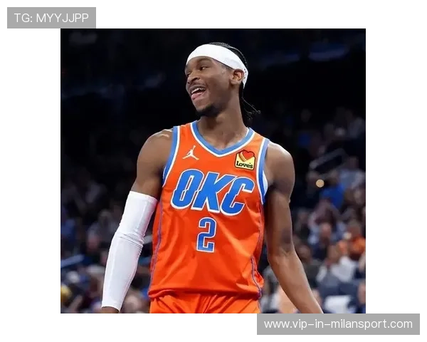 亚历山大冲MVP:篮球场上的下一个传奇 亚历山大冲MVP:篮球场上的下一个传奇