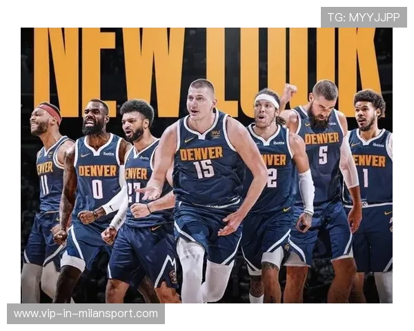 掘金最像冠军:从团队协作到不屈精神,如何一步步打破常规,成就辉煌 掘金最像冠军:从团队协作到不屈精神,如何一步步打破常规,成就辉煌