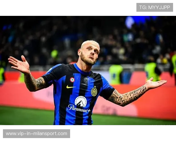 国米中场断球数据尴尬,引发球队战术两难困局