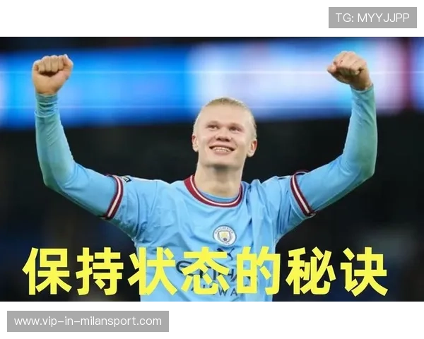 哈兰德状态让英超颤抖