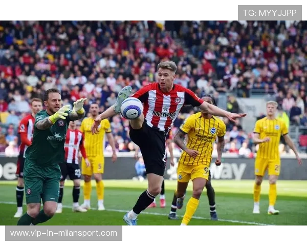 布赖顿若能创造更多射门，布伦特福德恐怕要慌了