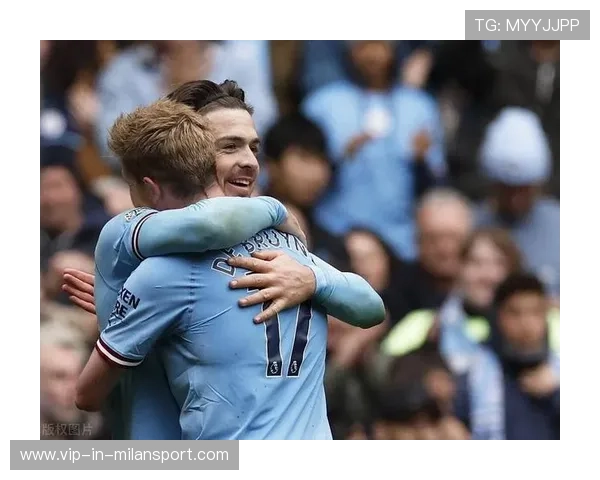 曼城短传配合形成冲击，德布劳内直塞助攻进球