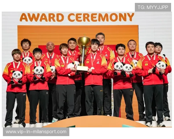 乒乓球新规则试行，中国队依然保持全球领先实力