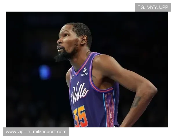 太阳靠杜兰特续命